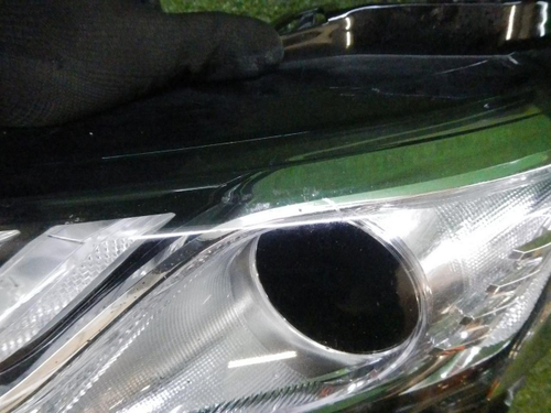 Фара левая Toyota Camry xv70 (2020-н.в.) LED