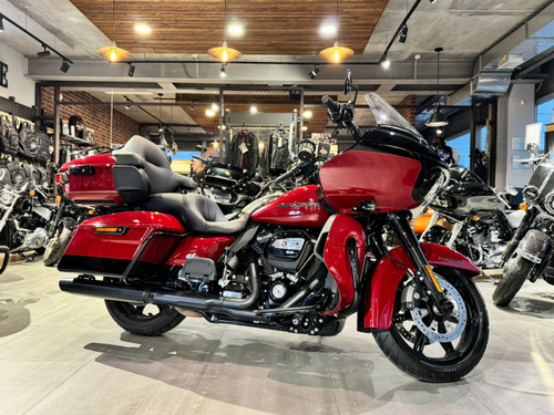 Harley-Davidson Road Glide Limited, 2020