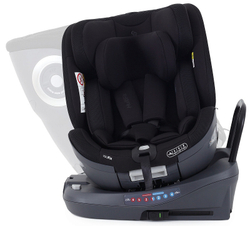 Автокресло Rant MultiFix TP01 Black