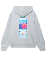 Толстовка С Капюшоном Real Water Hoodie