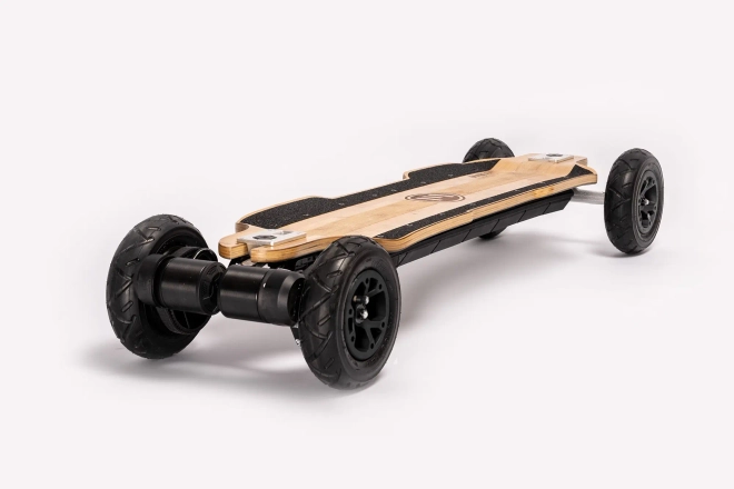 Электроскейт DIABLO Bamboo All Terrain (20Ah)