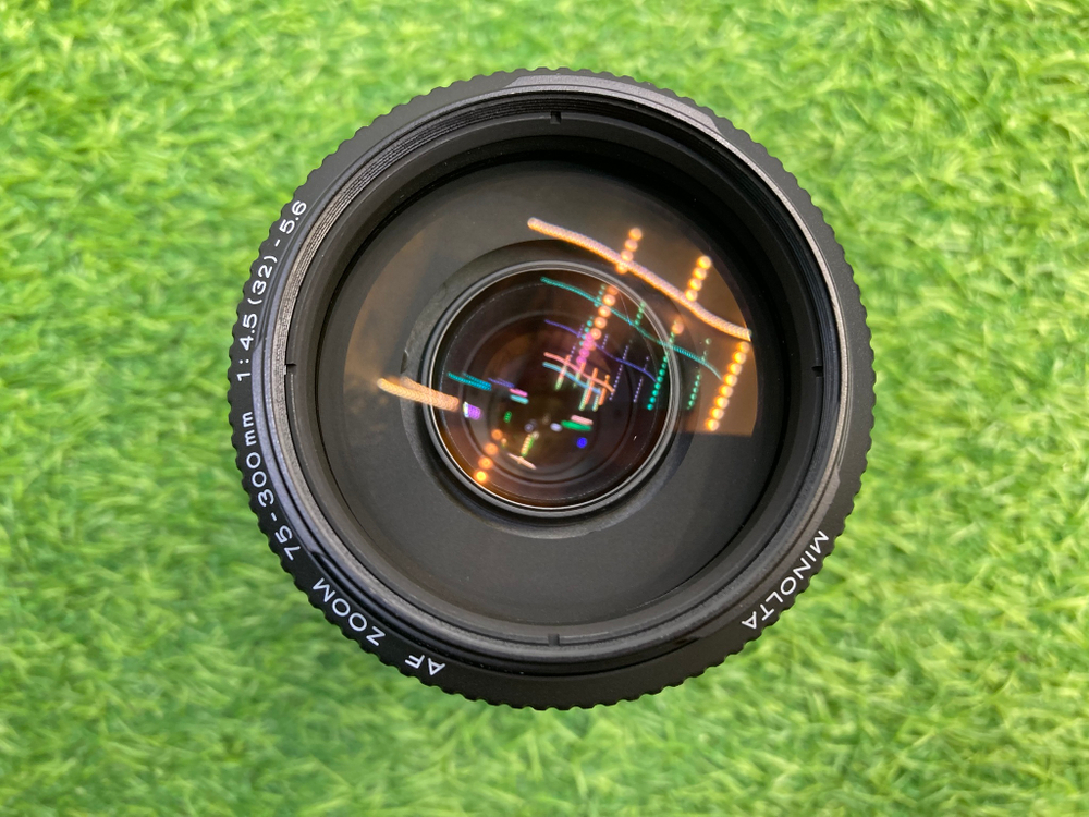 Minolta AF 75-300mm 4.5-5.6
