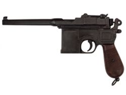 Denix Немецкий пистолет Маузер 1896 года