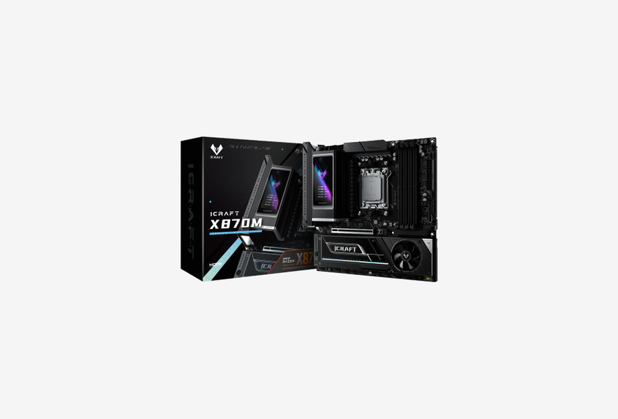MS-iCraft X870M_0426529100910