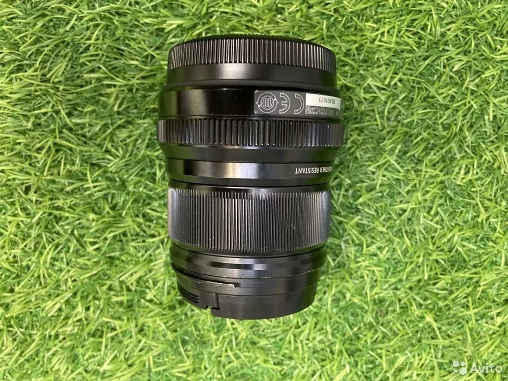 Объектив Fujinon Xf 50mm f/2 R Wr / Скупка