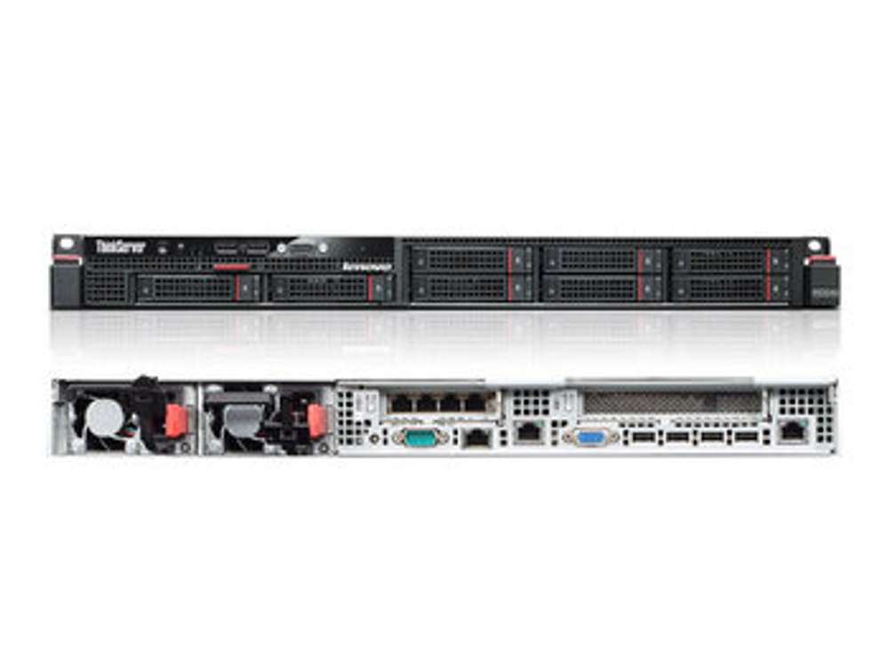 Сервер Lenovo ThinkServer RD540