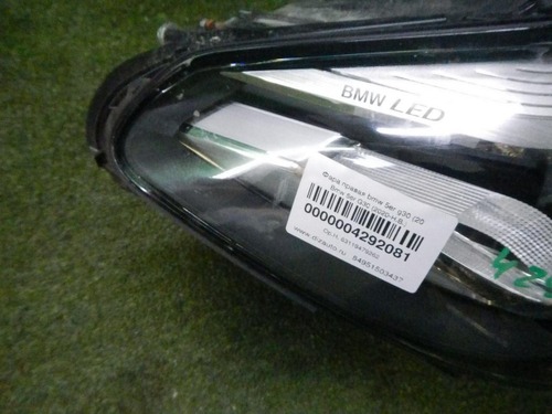 Фара правая BMW 5er G30 (2020-2023) LED