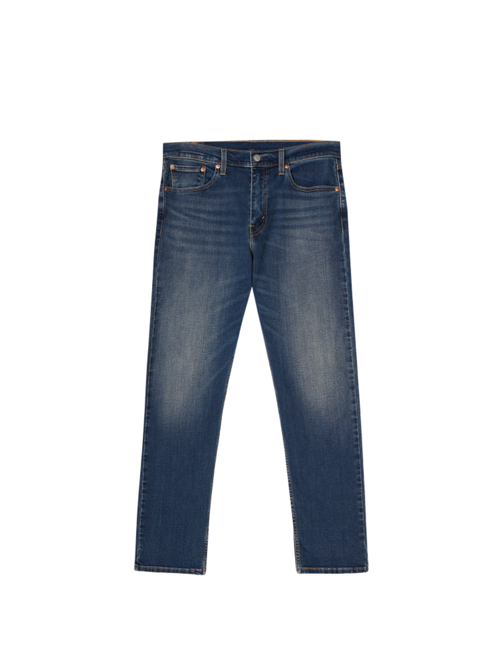 Мужские классические джинсы Levi's 502 Taper 29507-1625