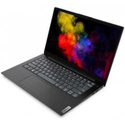 Ноутбук Lenovo V14 G2 ALC 82KC003DRU  AMD Ryzen 3 5300U, 2.6 GHz - 3.8 GHz, 8192 Mb, 14&quot; Full HD 1920x1080, 256 Gb SSD, DVD нет, AMD Radeon Graphics, Windows 10 Professional, черный