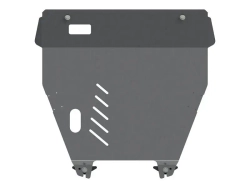 Защита картера и КПП Sheriff для Honda Ridgeline I 2006-2008 арт.09.1354