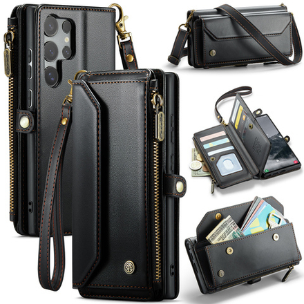 Чехол-кошелек CaseMe Wallet Bag Samsung Galaxy S25 Ultra