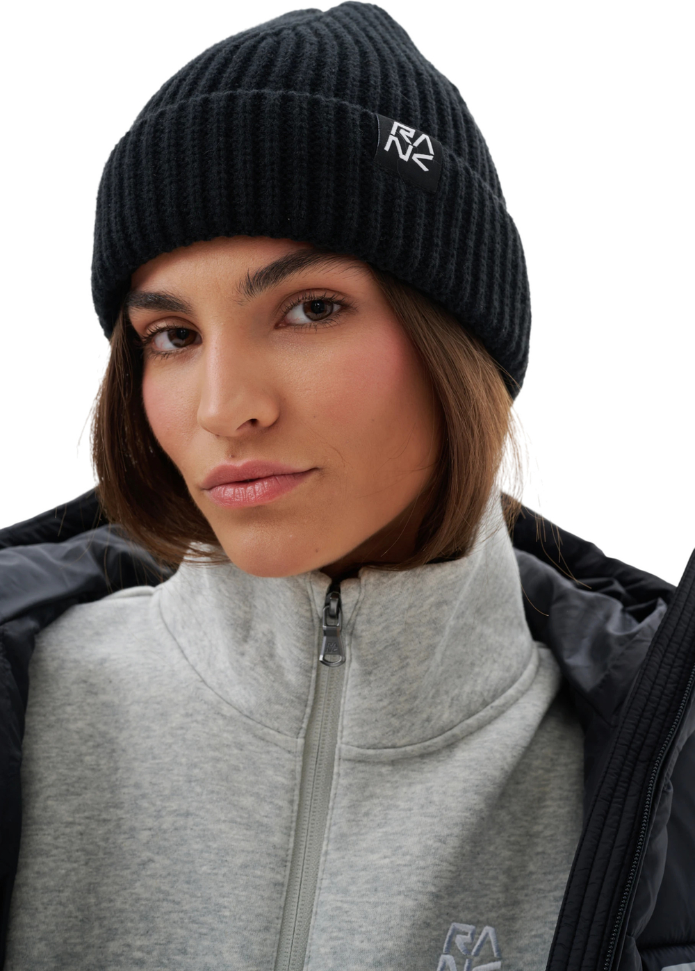 Шапка RANK Unisex M Knit Logo cap