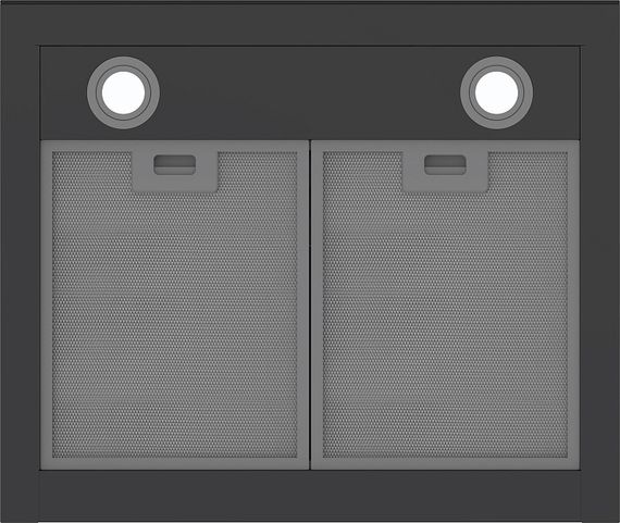 Вытяжка Midea MH60C668GB