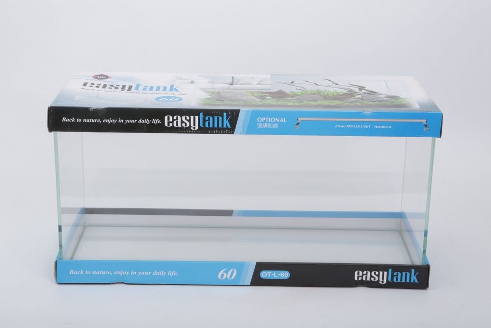 Аквариум UpAqua Easy Tank LW 60 41л