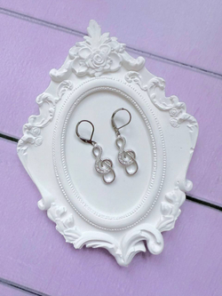 Серьги "Вдохновение"