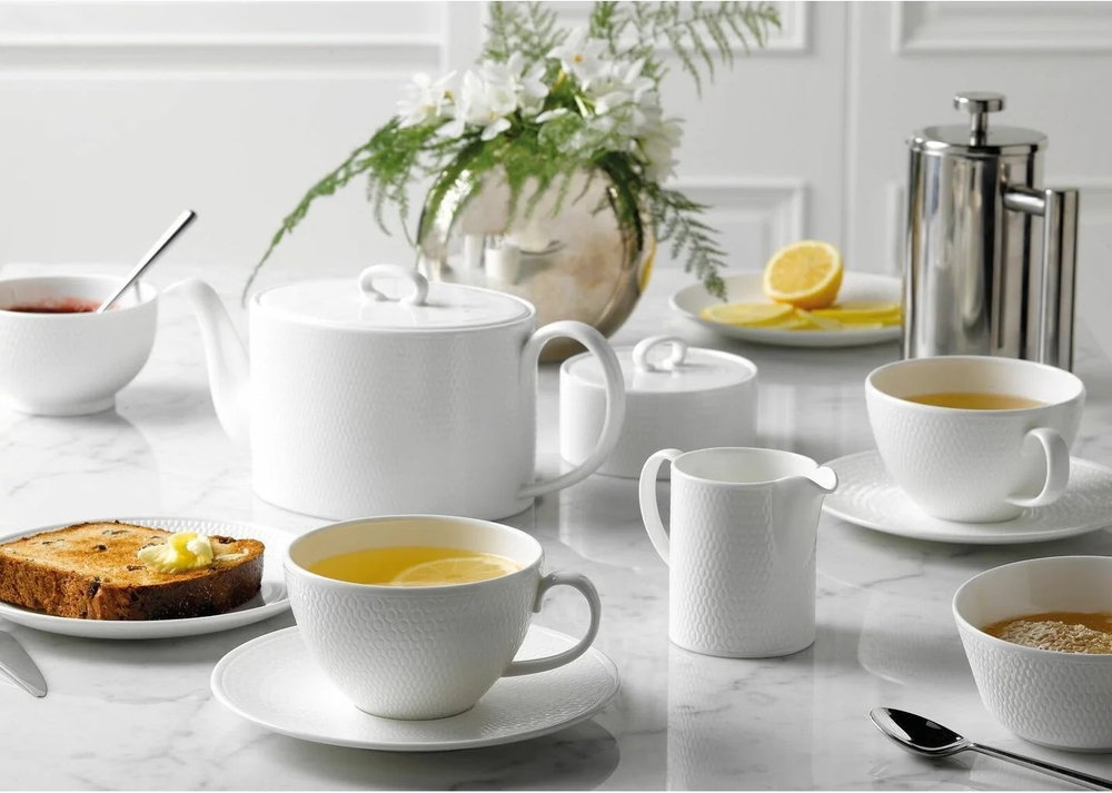 Wedgwood Сахарница и сливочник Gio 40023846