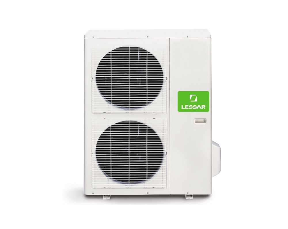 Колонный кондиционер Lessar LS-H24SKA2/LU-H24SKA2 (зимний комплект)