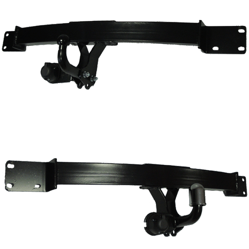 Фаркоп Балтекс для Great Wall Hover I 2005-2010(паспорт и сертификат в комплекте)(без электрики)арт.GW-03