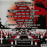 Anti-Flag - For Blood And Empire (Европа 2021г.)