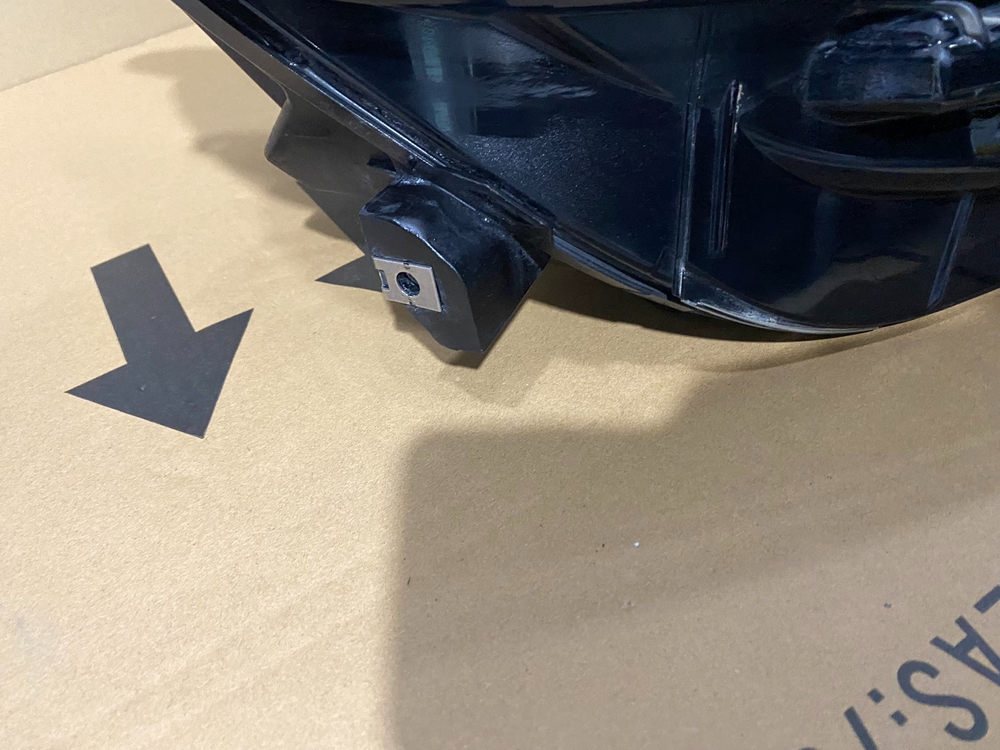 LED фара Ford Territory оригинал