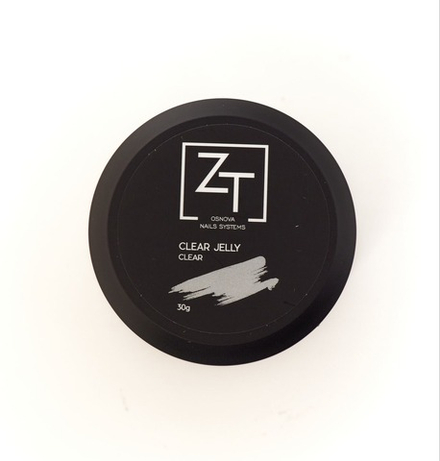 TZ Строительный гель желе "Сlear" 30 гр.