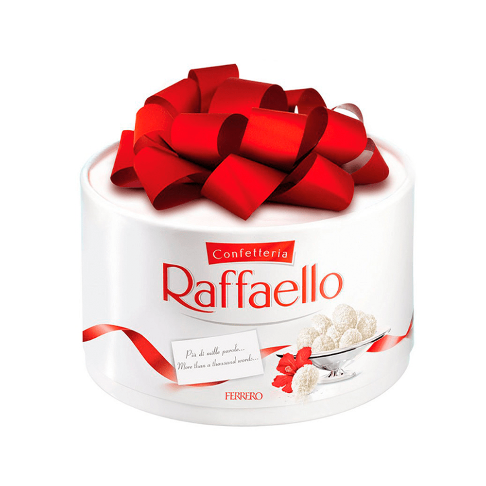 Raffaello торт 200 гр