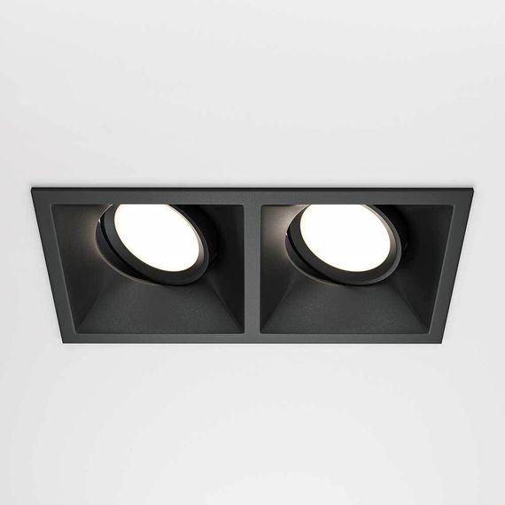 Встраиваемый светильник Maytoni Technical Dot DL029-2-02B