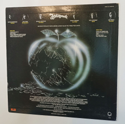 Винтажная виниловая пластинка LP Whitesnake Come An Get It (Japan 1981) (No Obi)