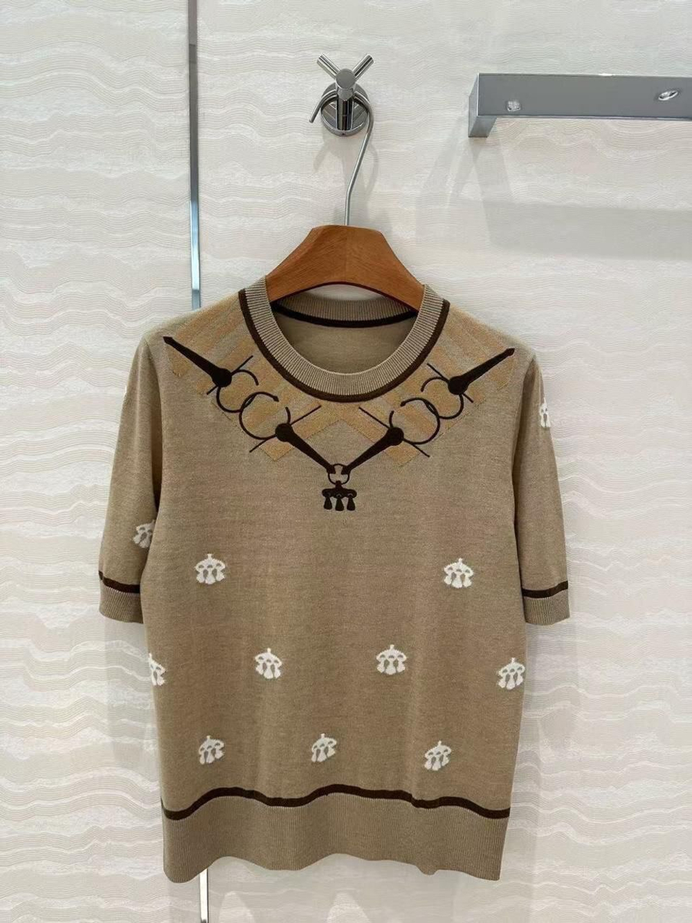 Футболка Hermes