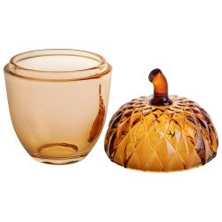 ЕМКОСТЬ ДЛЯ ХРАНЕНИЯ "ЖЕЛУДЬ" 7,5*7,5*11,5 СМ/100 МЛ