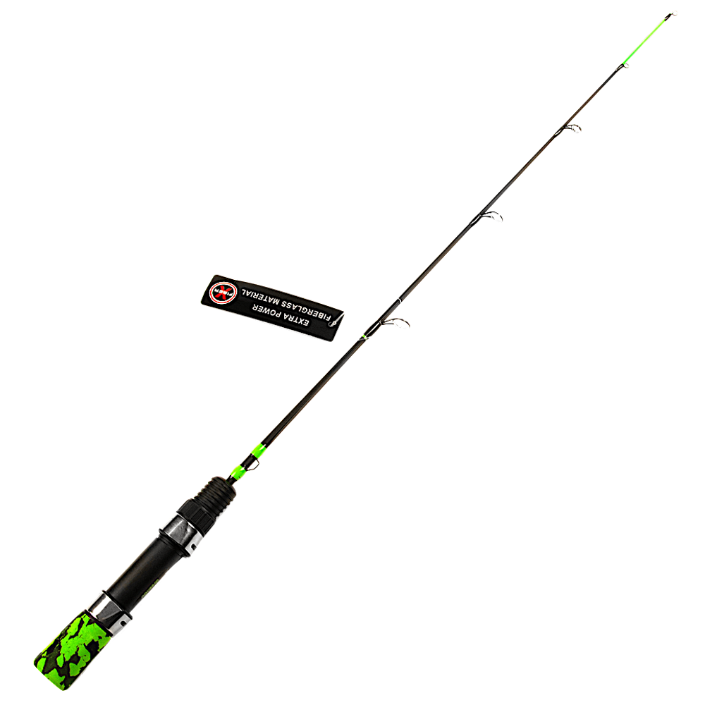 Удочка зимняя Stinger GreenGo Micro Ice 60 62мм