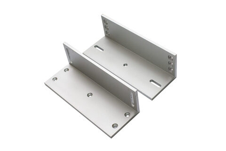 ZKTeco CM-500BZ, комплект креплений Z-образный для электромагнитного замка