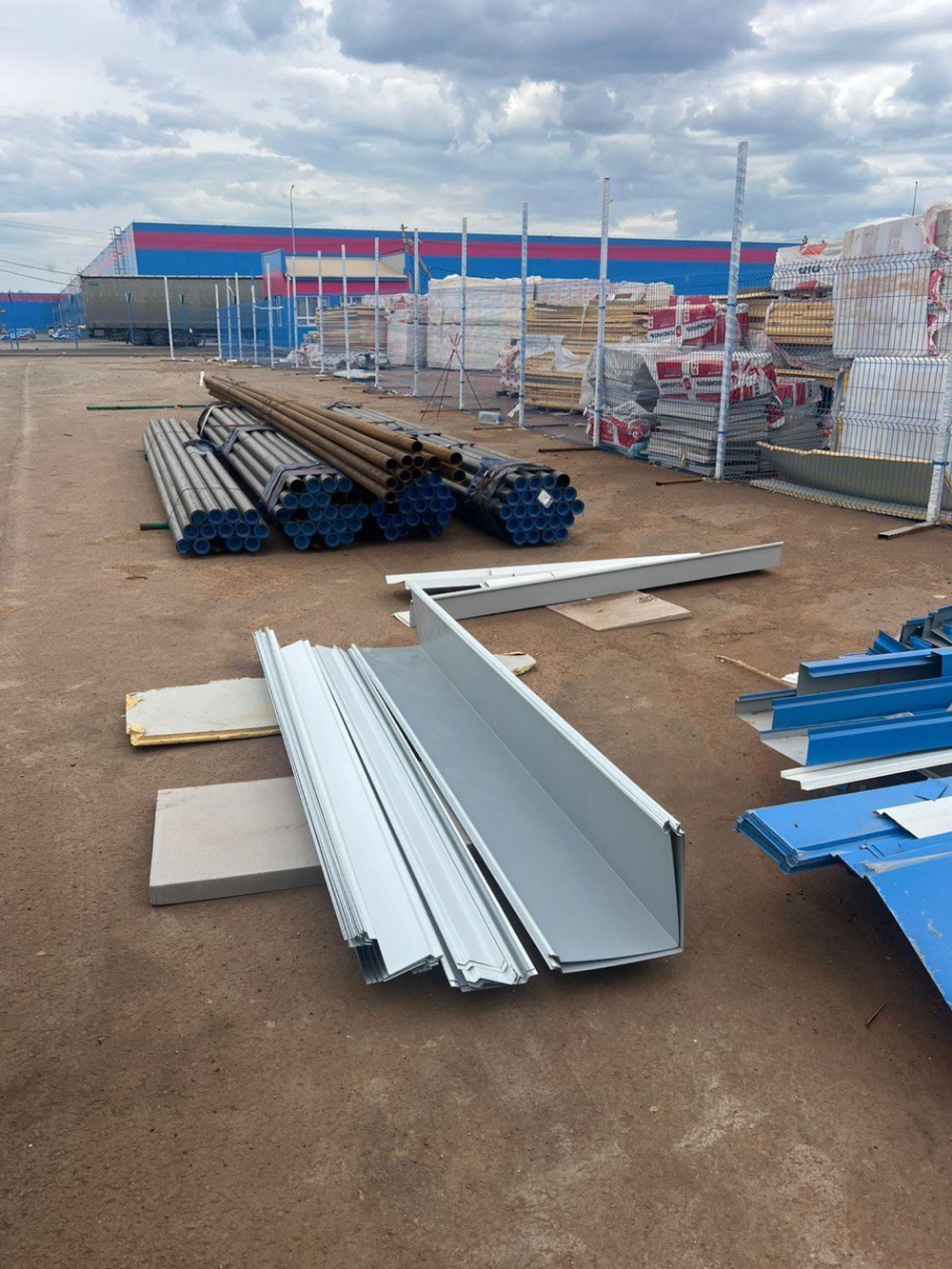 Изготовление доборных элементов