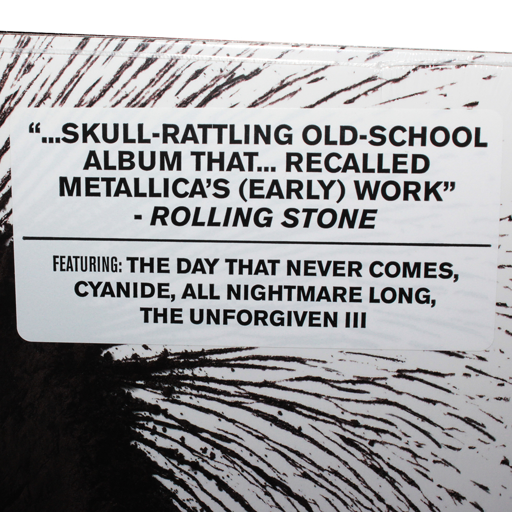 Metallica / Death Magnetic (2LP)