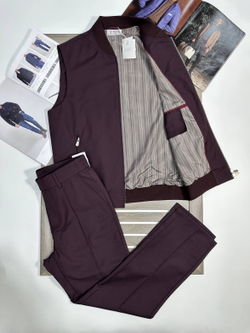 Прогулочный костюм Brunello Cucinelli