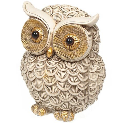 Фигурка декоративная Сова, 17 см, Y6-2095