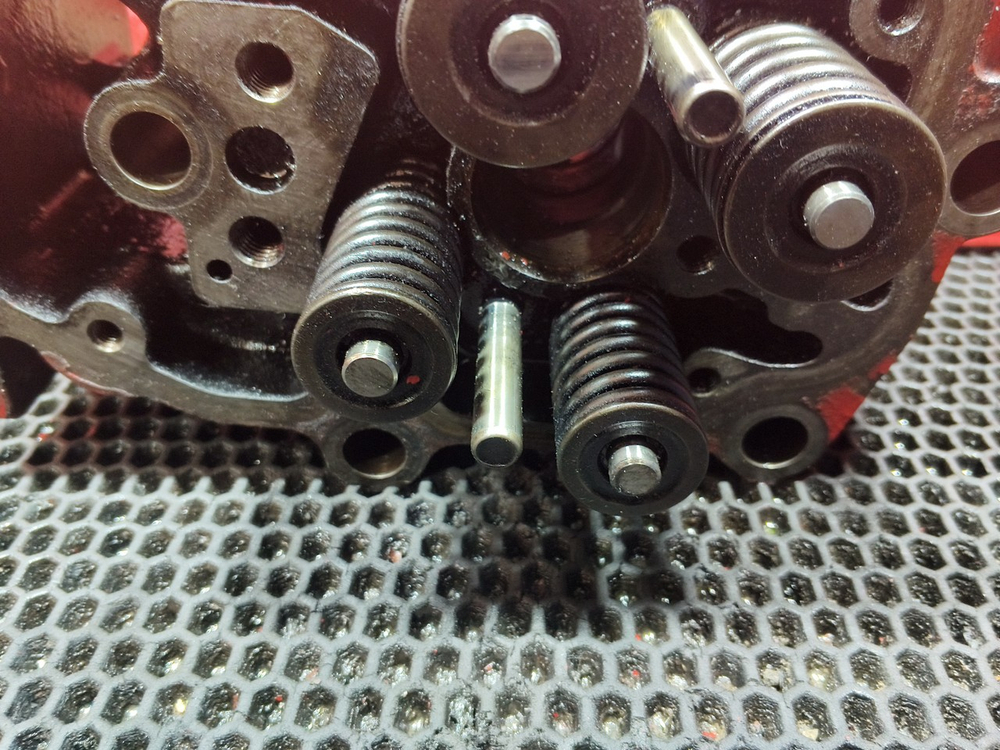 Головка блока цилиндров