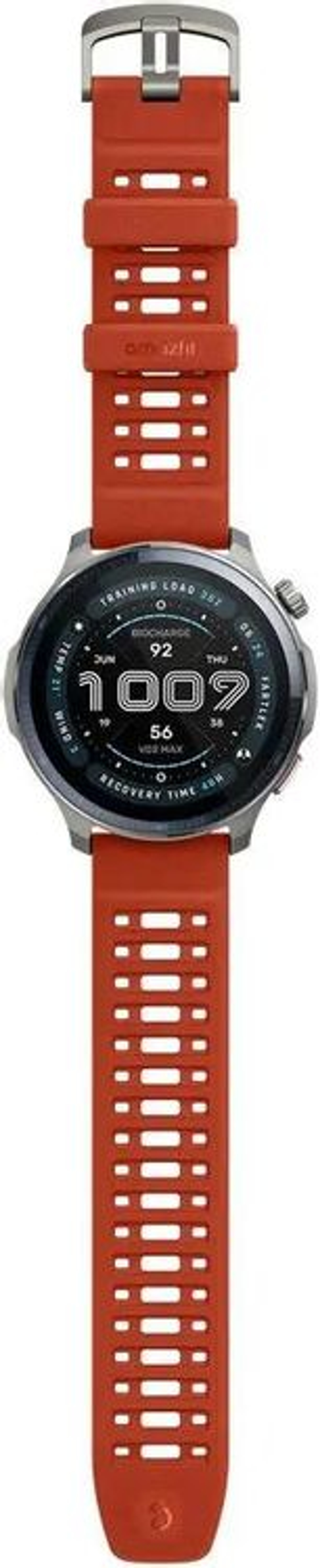 Смарт-часы AMAZFIT Balance 2 A2430,  1.5",  черный/серый