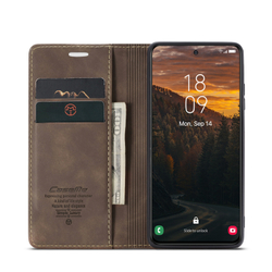 Чехол-книжка CaseMe Matte Samsung Galaxy S24 FE