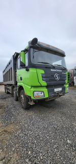 Shacman (Shaanxi) SX* 8x4 Самосвал SX33186V366 (Дизельный, 11,6 л, 423 л.с., МТ)