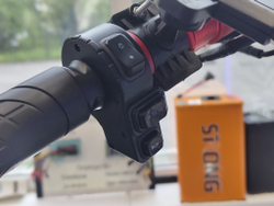 Электросамокат SAMIK M4 PRO +