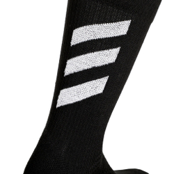 Носки теннисные adidas Alphaskin Crew Low Cut Sports Socks - Black, White