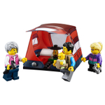 LEGO City: Любители активного отдыха 60202 — People Pack - Outdoor Adventures — Лего Сити Город