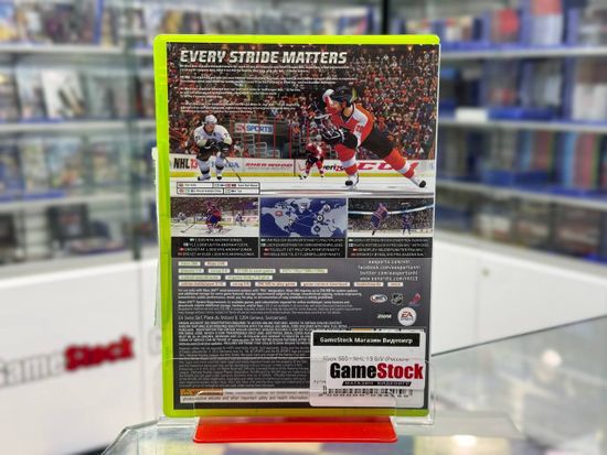 Xbox 360 - NHL 13 Б/У (Русские субтитры)