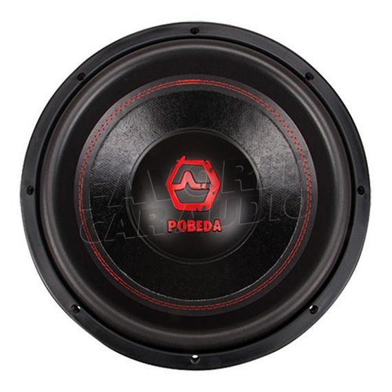 Сабвуфер URAL (УРАЛ) Pobeda 12d