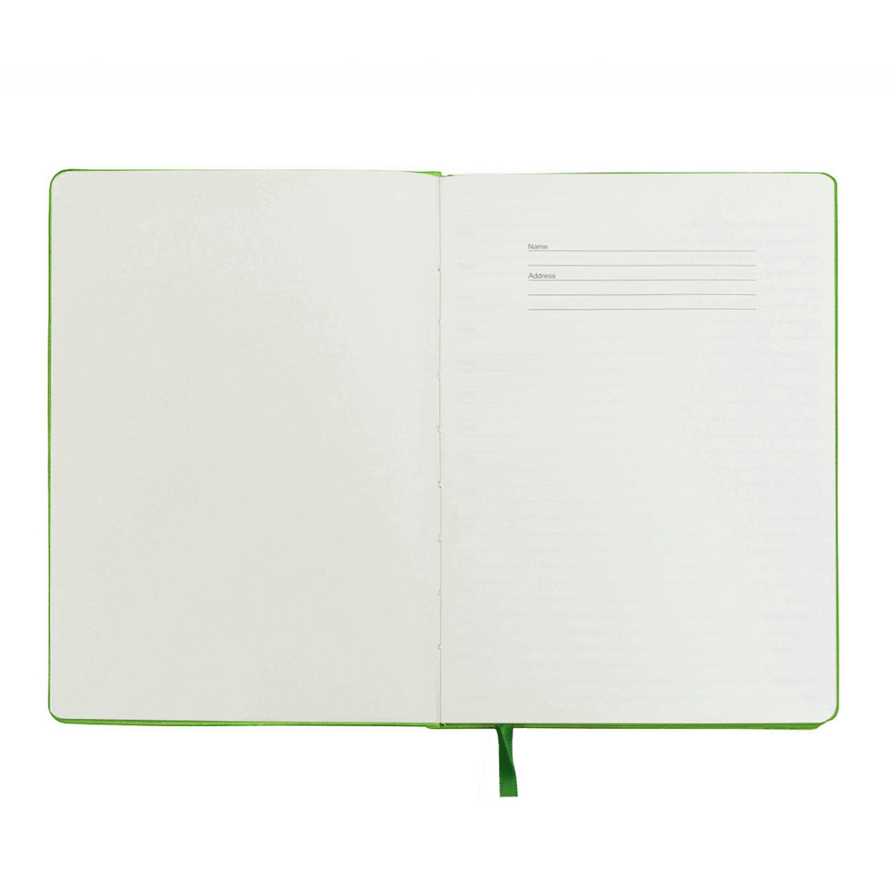 Блокнот NIKA soft touch