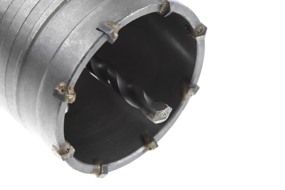 Коронка п/б Hammer Flex 242-501 DC HD SDS+ 68mm