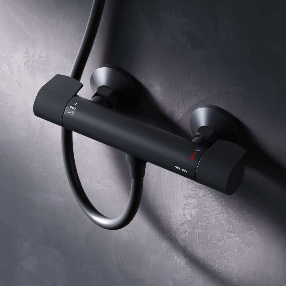 Смеситель для душа с термостатом AM.PM X-Joy F85A40022