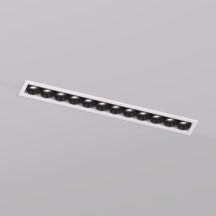 Встраиваемый светильник Denkirs Space DK2515-WB