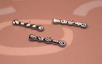 Подвеска горизонтальная 29х5 мм